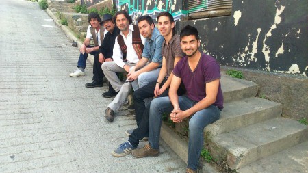 Entrevista A Cumbia Andina Cerro Cerro La Cruz 24 De Abril 2014